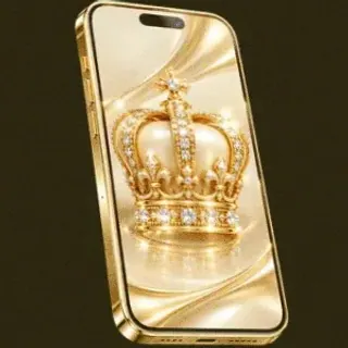 Crown smartphone — Slotsgem