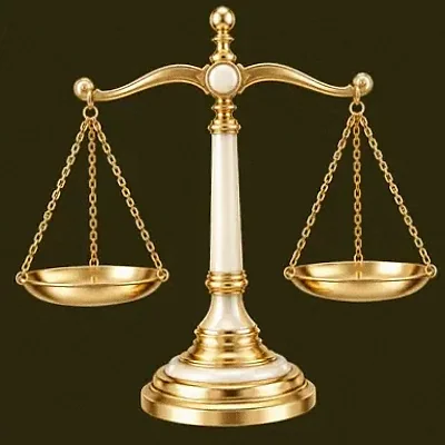 Balance scale — Slotsgem