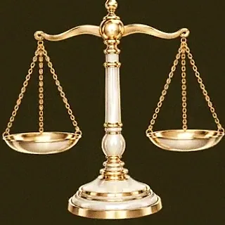 Balance scale — Slotsgem