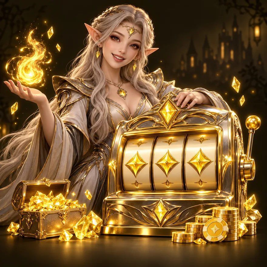 Casino slot machine — Slotsgem