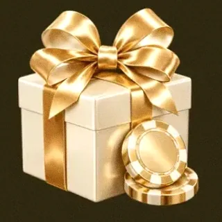 Casino gift box — Slotsgem