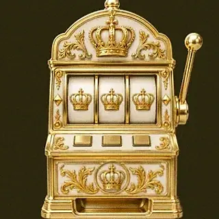 Ornate slot machine — Slotsgem