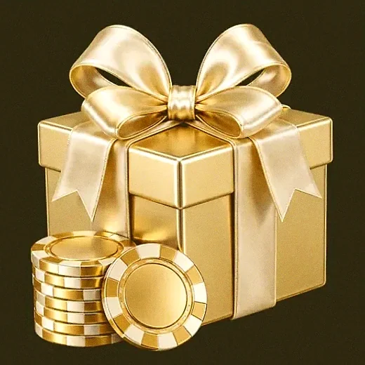Casino gift box — Slotsgem