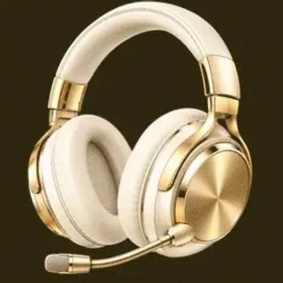 Gaming headset — Slotsgem