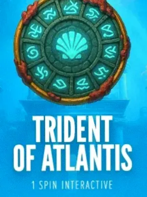 Trident of Atlantis at Slotsgem