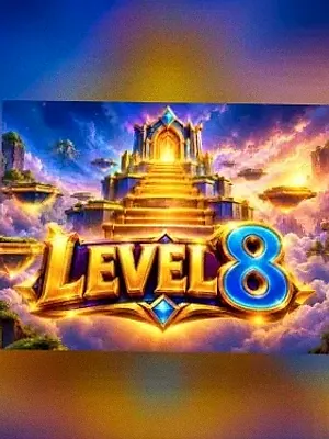 Level 8 at Slotsgem
