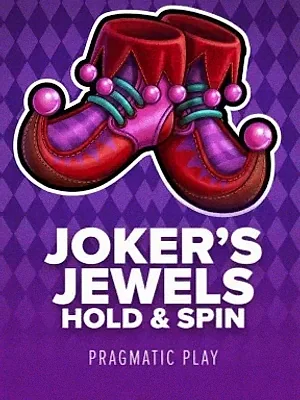 Joker's Jewels Hold & Spin at Slotsgem
