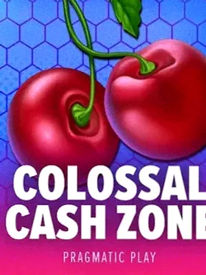 Colossal Cash Zone at Slotsgem