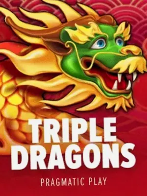 Triple Dragons at Slotsgem