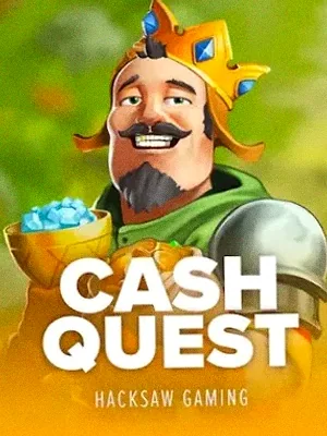 Cash Quest at Slotsgem