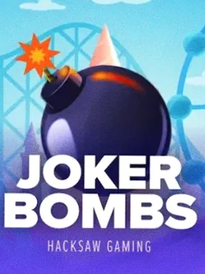 Joker Bombs at Slotsgem