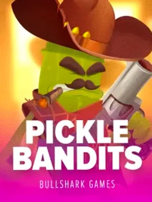 Pickle Bandits at Slotsgem