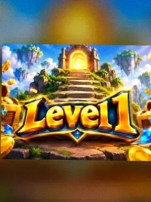 Level 1 at Slotsgem