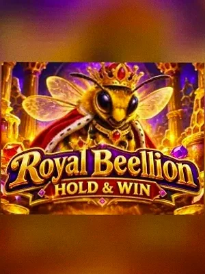 Royal Beellion Hold & Win at Slotsgem