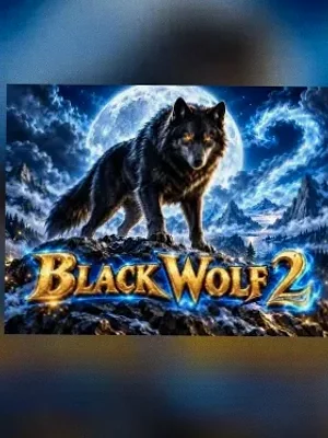 Black Wolf 2 at Slotsgem