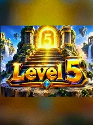 Level 5 at Slotsgem