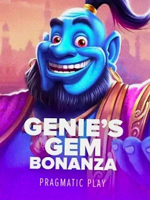 Genie's Gem Bonanza at Slotsgem