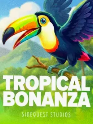 Tropical Bonanza at Slotsgem