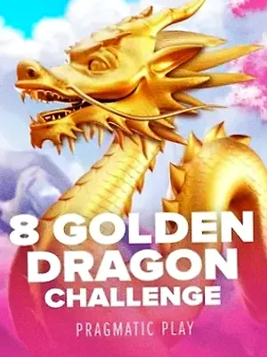 8 Golden Dragon Challenge at Slotsgem