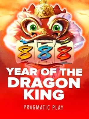 Year of the Dragon King at Slotsgem