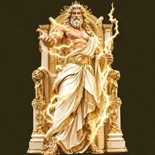 Thunder god zeus — Slotsgem