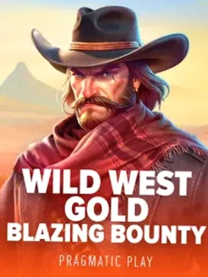 Wild West Gold Blazing Bounty at Slotsgem