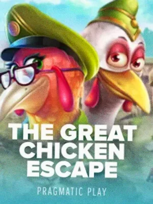 The Great Chicken Escape at Slotsgem