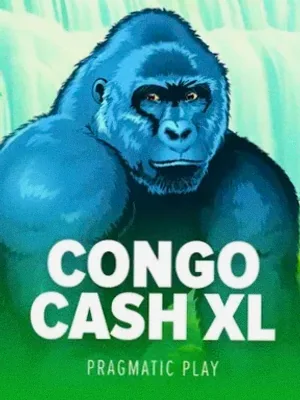 Congo Cash XL at Slotsgem