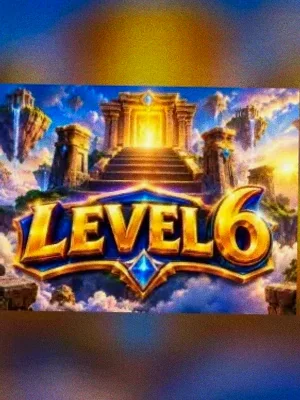 Level 6 at Slotsgem
