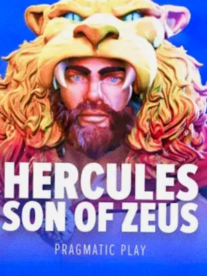 Hercules Son of Zeus at Slotsgem