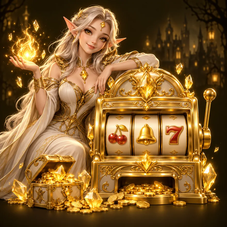Classic slot machine — Slotsgem