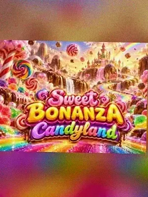 Sweet Bonanza Candyland at Slotsgem