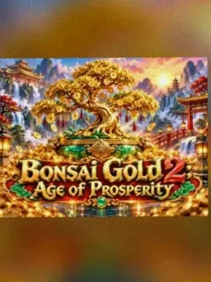 Bonsai Gold 2: Age of Prosperity at Slotsgem