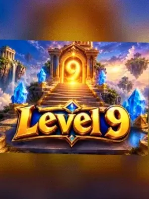 Level 9 at Slotsgem
