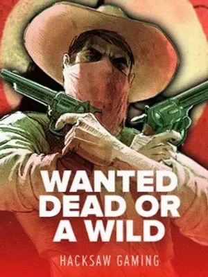 Wanted Dead Or a Wild at Slotsgem
