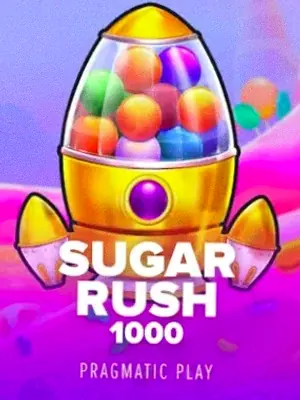 Sugar Rush 1000 at Slotsgem