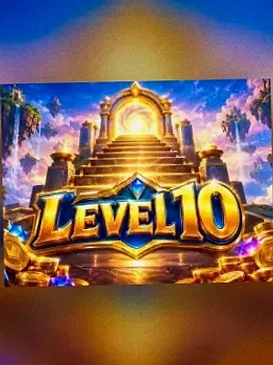 Level 10 at Slotsgem