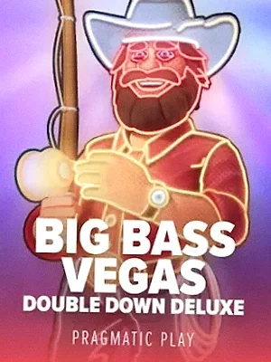 Big Bass Vegas Double Down Deluxe at Slotsgem