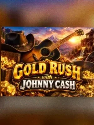 Gold Rush with Johnny Cash at Slotsgem