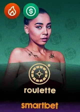 Roulette live game cover