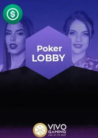 Poker Lobby live game cover