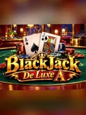 BlackJack De Luxe A at Slotsgem