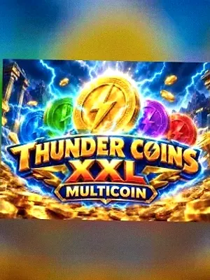 Thunder Coins XXL: Multicoin at Slotsgem