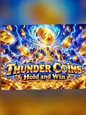 Thunder Coins: Hold and Win at Slotsgem