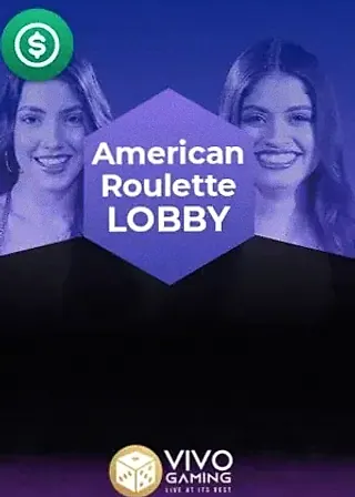 American Roulette Lobby live game cover