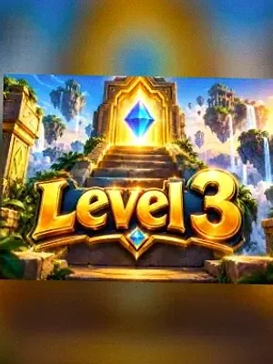 Level 3 at Slotsgem