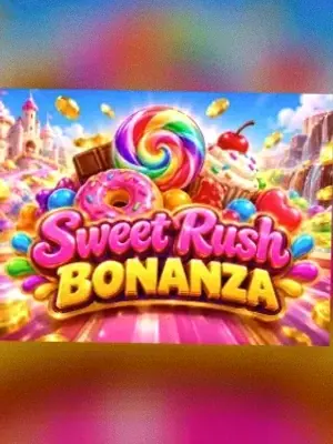 Sweet Rush Bonanza at Slotsgem