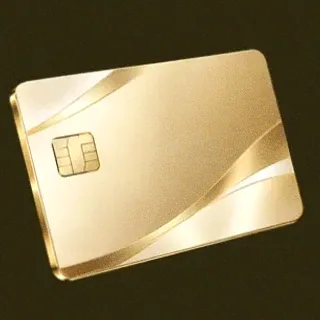 Bank card — Slotsgem