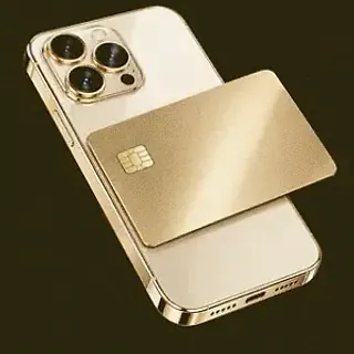Luxury smartphone — Slotsgem